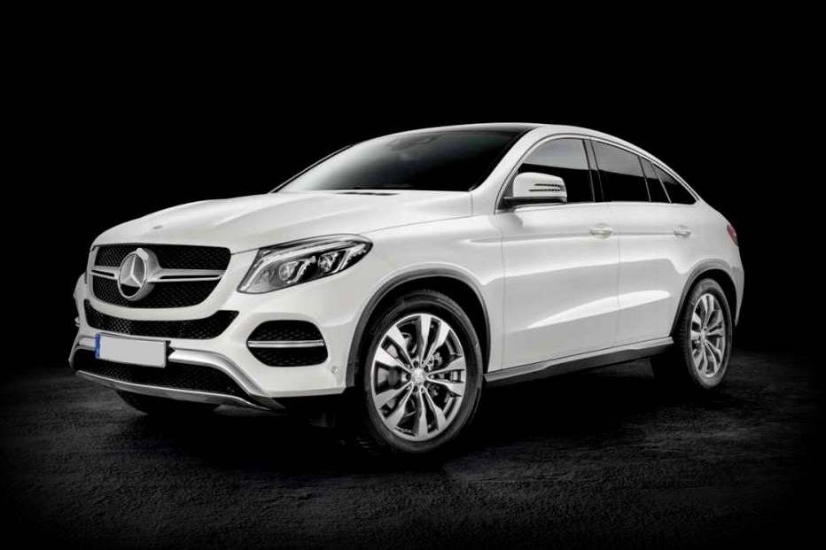 Mercedes GLE