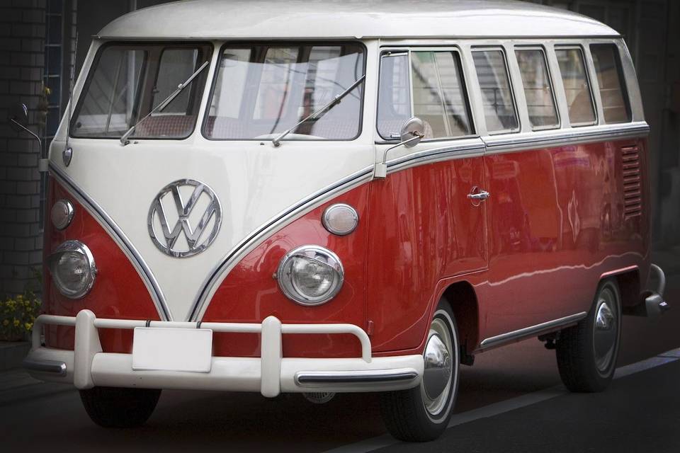 Pulmino Volkswagen T1