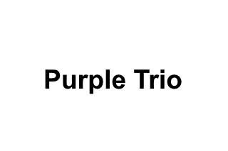 Purple Trio