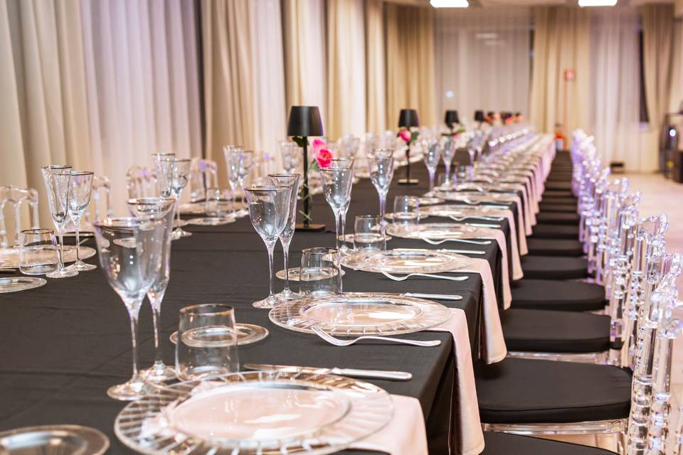 Allestimento personalizzato