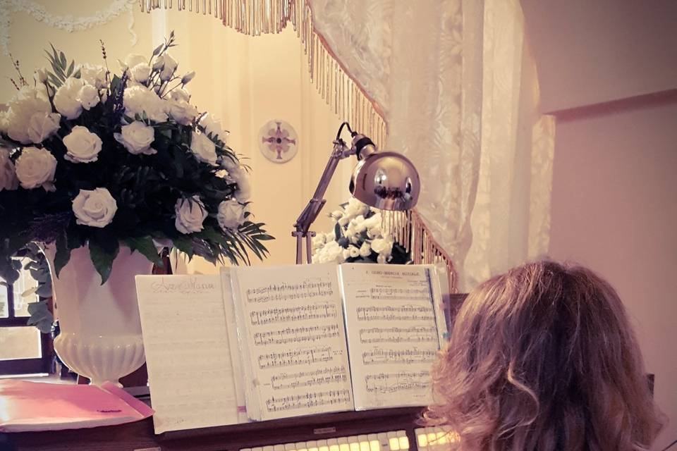 Matrimonio religioso 24/06/19