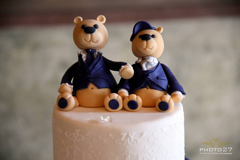 Wedding Cake Unione Civile