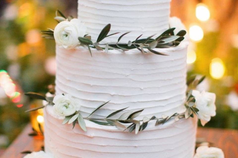 wedding cake