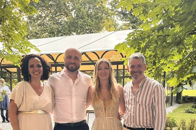 Matrimonio Jessica e Fabio