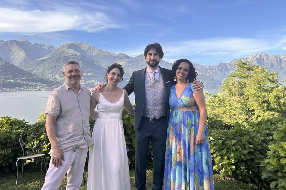 Matrimonio Sara e Marcello