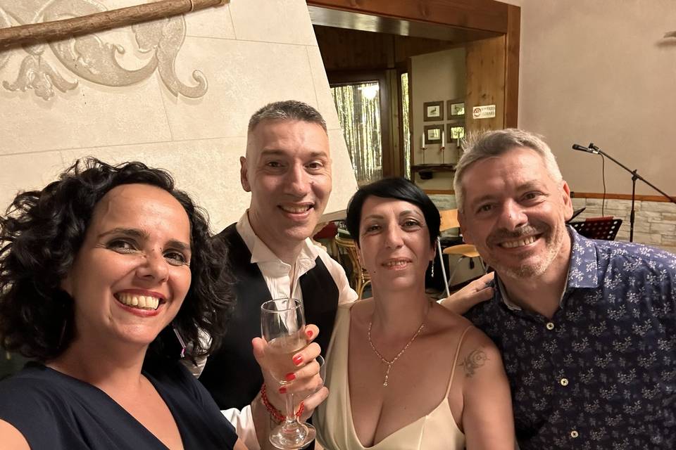 Matrimonio Tiziana e Daniele