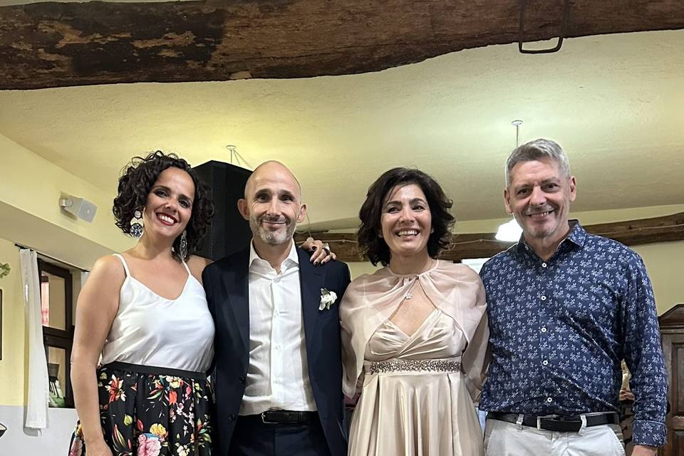 Matrimonio Laura e Giuseppe