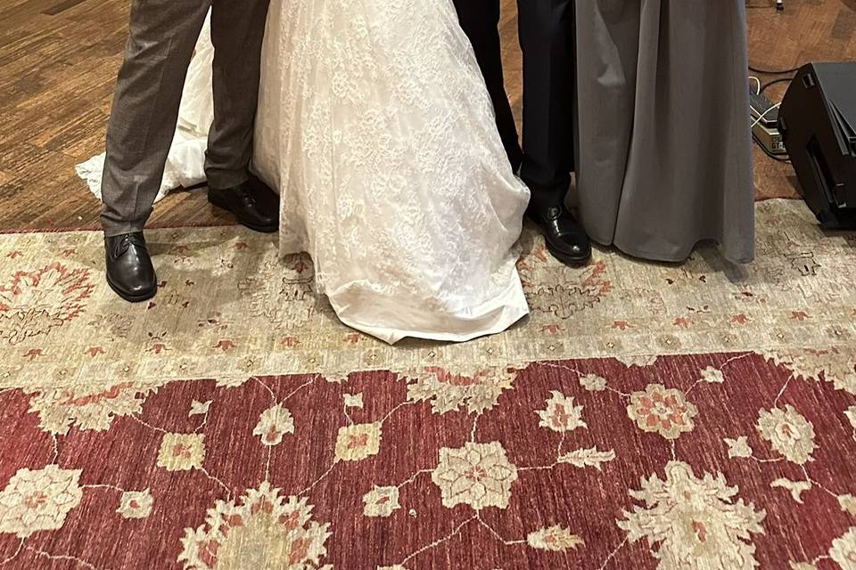 Matrimonio Mariangela e Carlo