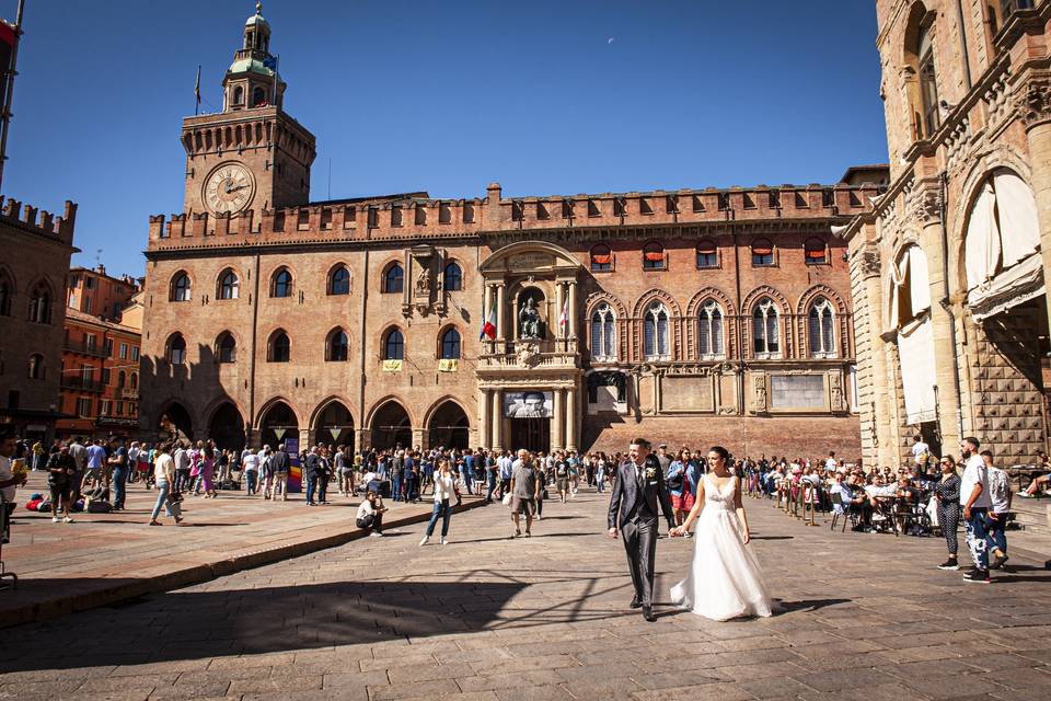 Piazza Maggiore