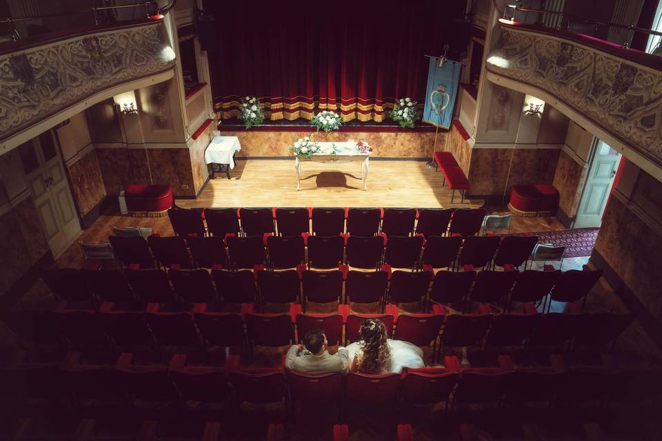 Teatro S. Agata Bolognese