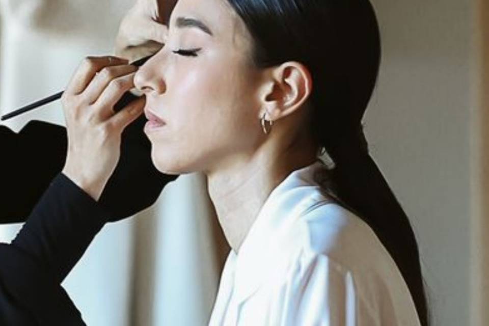 Make-up naturale