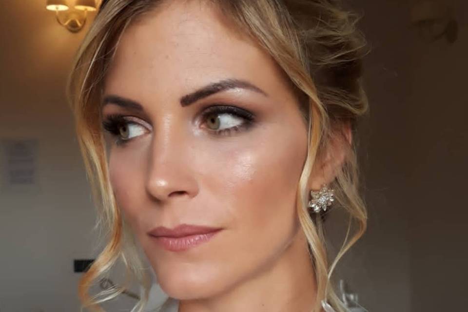 Trucco sofisticato
