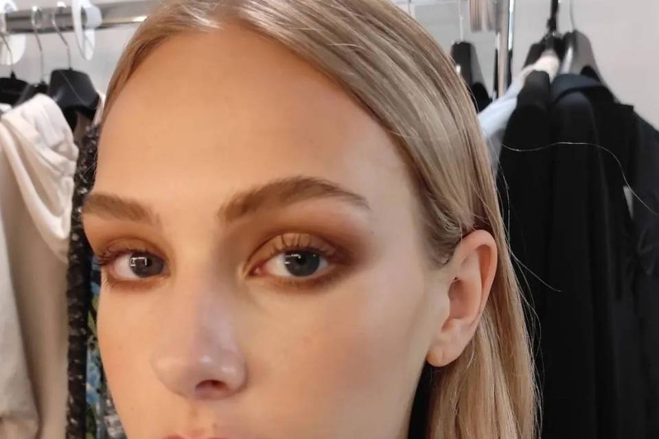 Make up sfumato