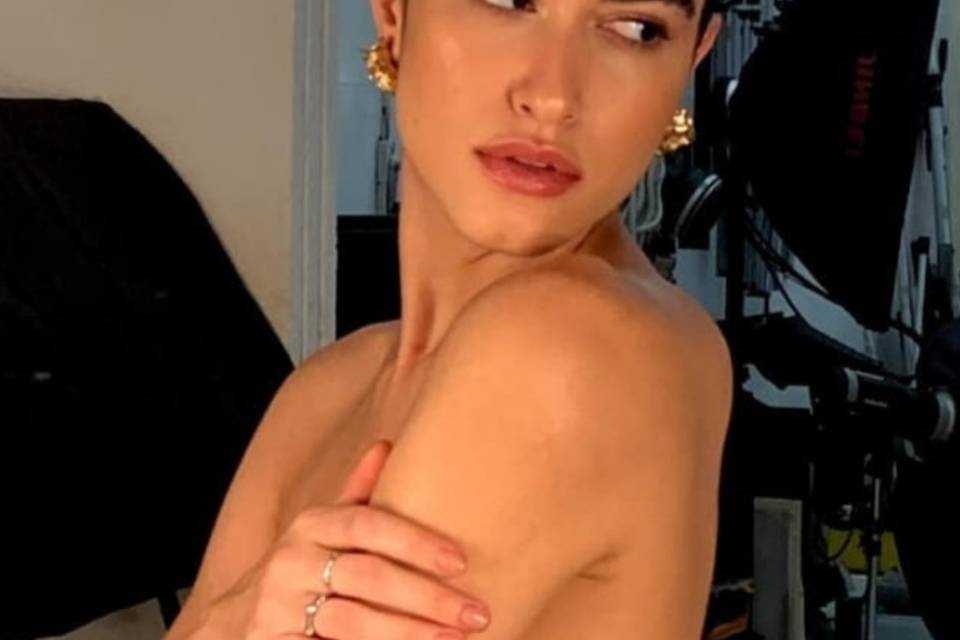 Make up glow e hair Stylist