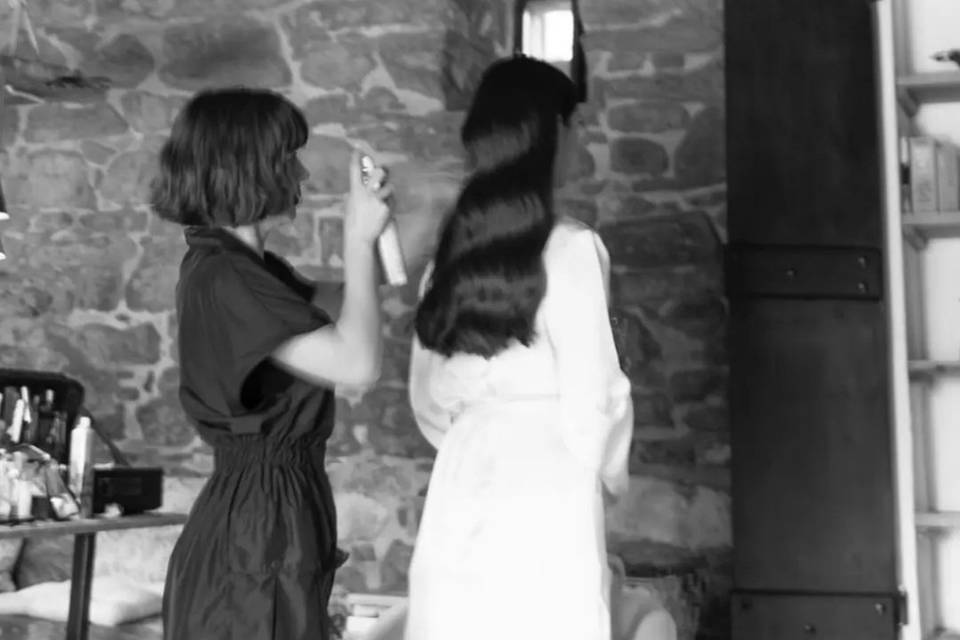 Hair Stylist