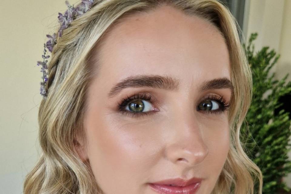 Make-up & hair