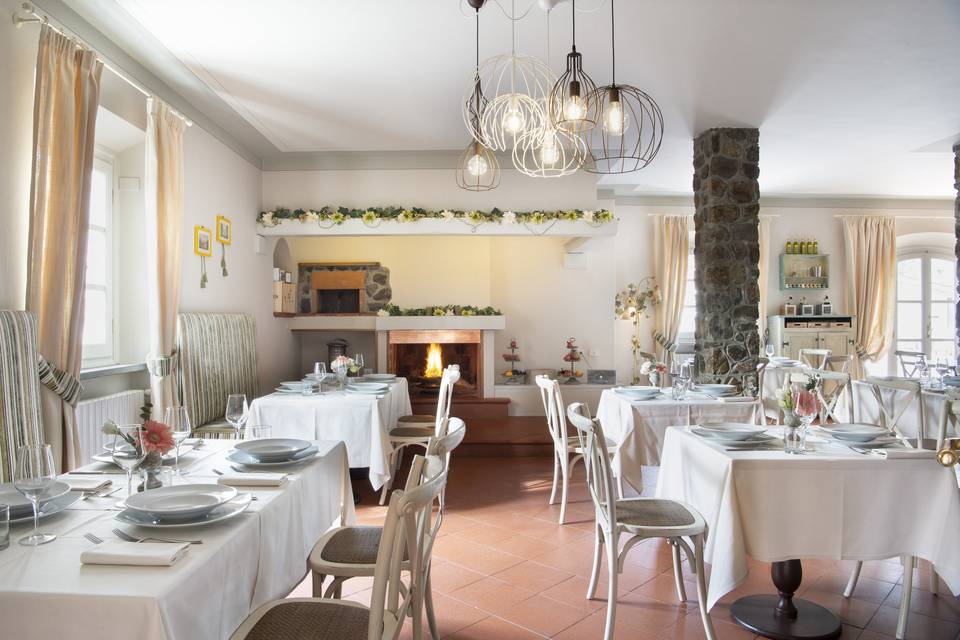 La nostra sala ristorante