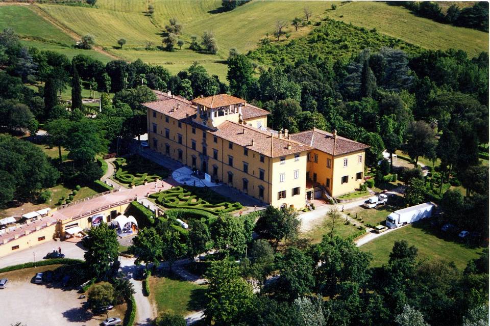 Villa