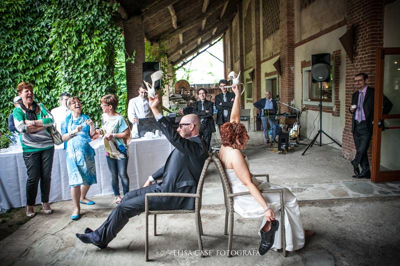 Wedding reportage