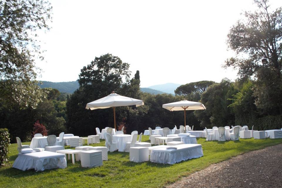 Villa Castelletti