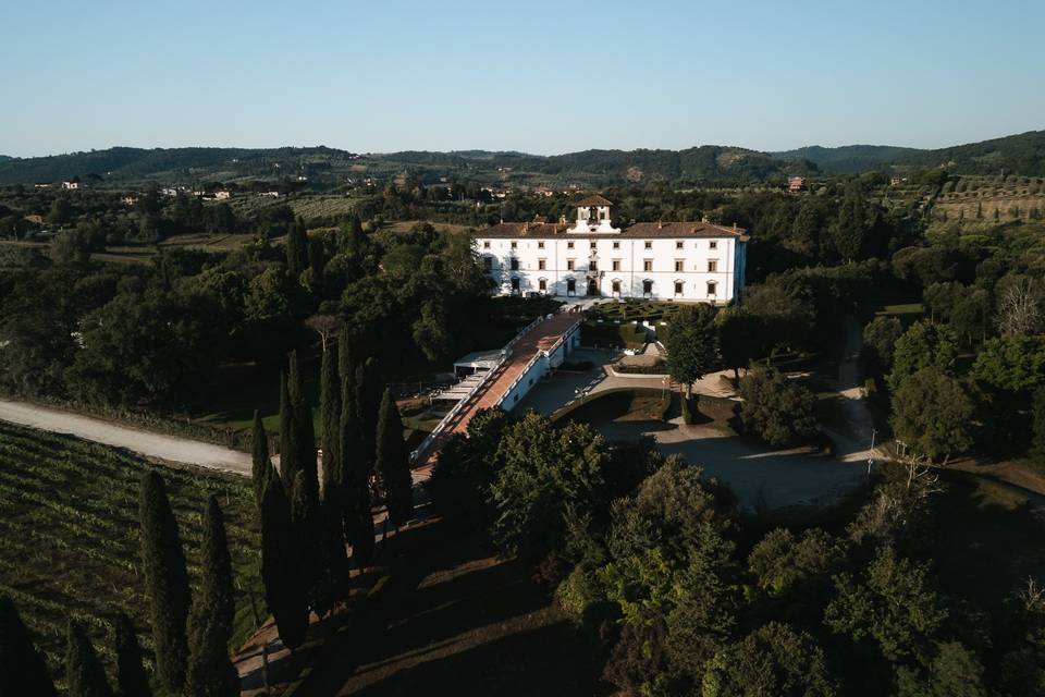 Villa Castelletti