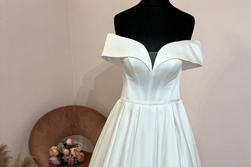 Abito sposa