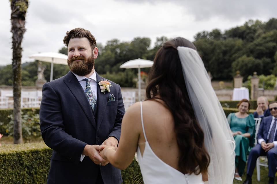 Matrimonio elegante Marche