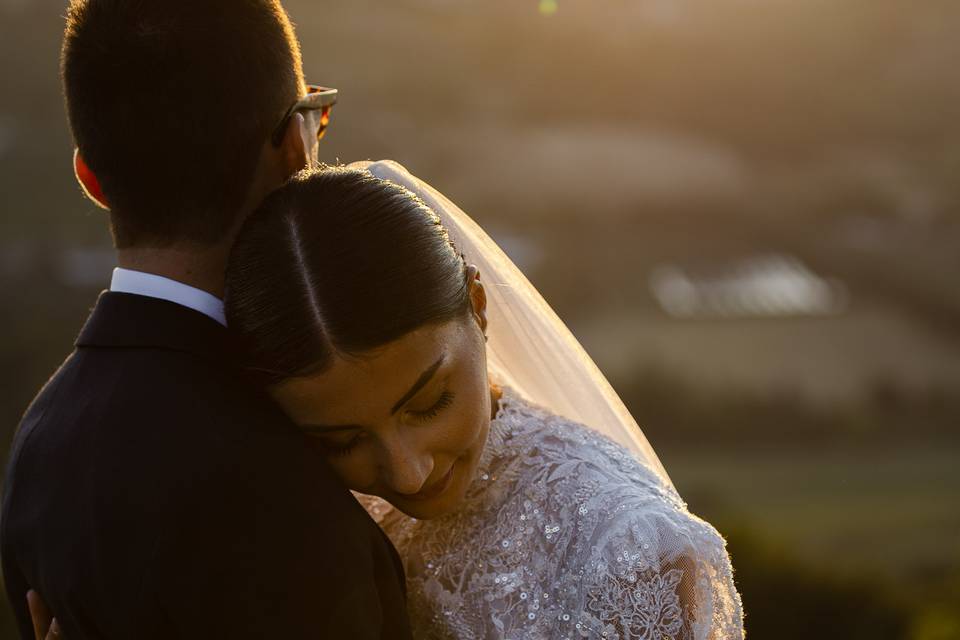 Matrimonio romantico a Fano