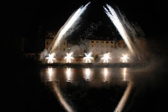 Fuochi d'artificio