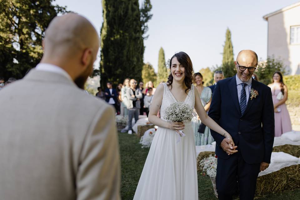Matrimonio Urbino dei laghi