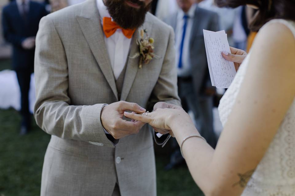 Matrimonio Urbino dei laghi