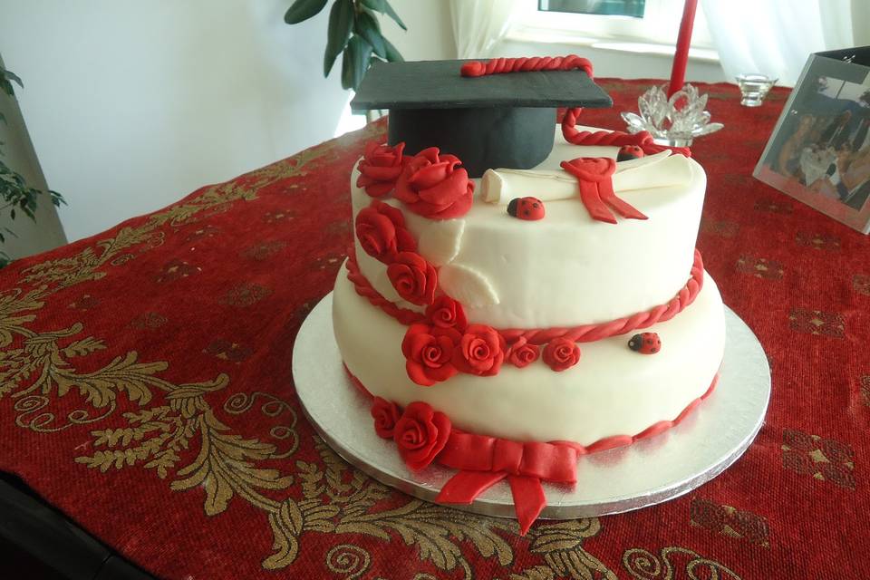 Torte di laurea