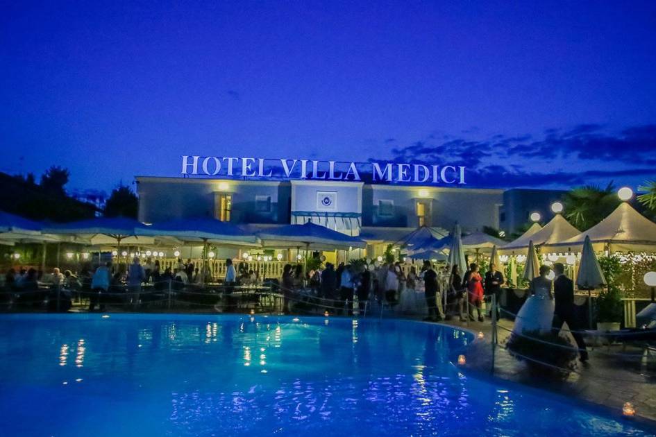 Hotel Villa Medici