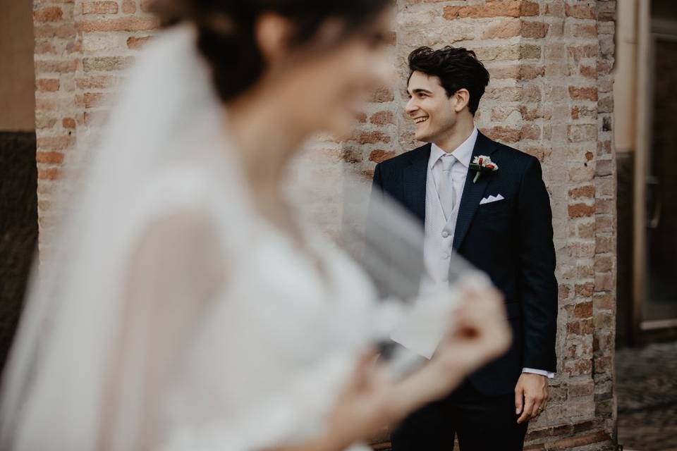 Matrimonio elegante a Rimini