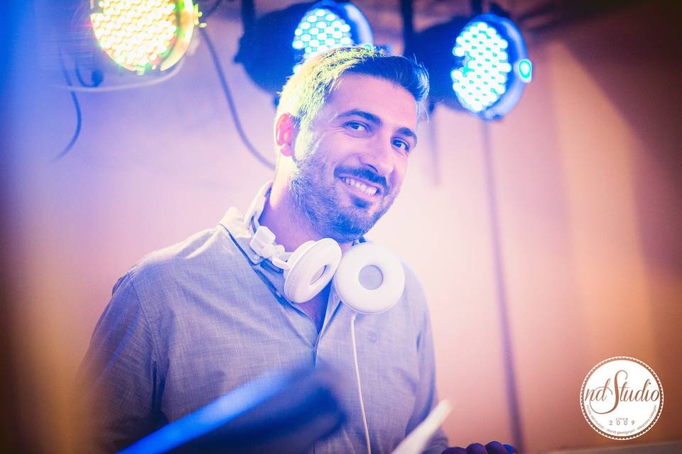 Andrea Paci DJ