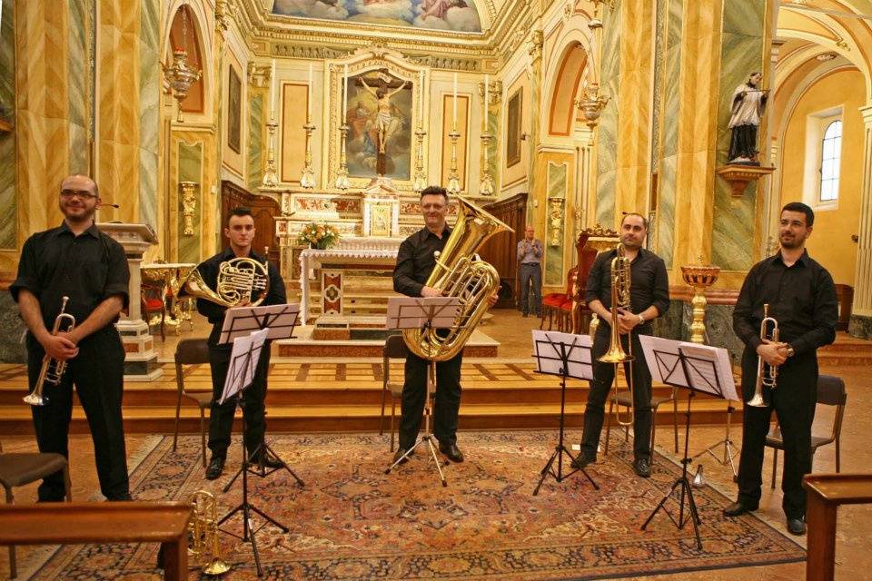 Trivium Brass Quintet