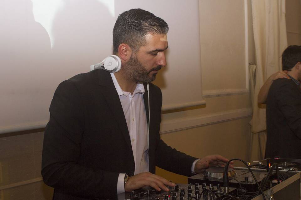 Andrea Paci DJ