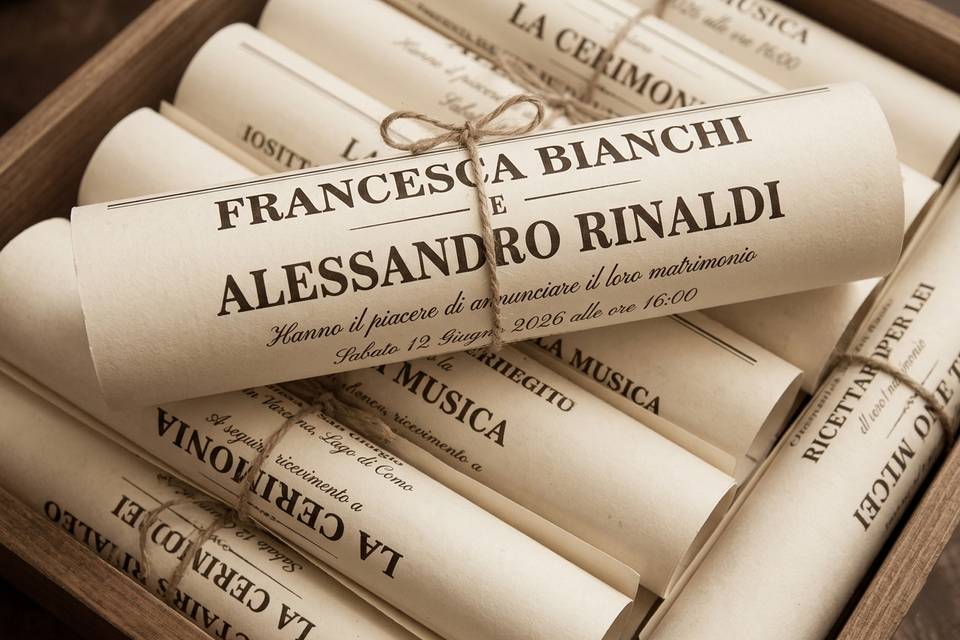 Invito a giornale