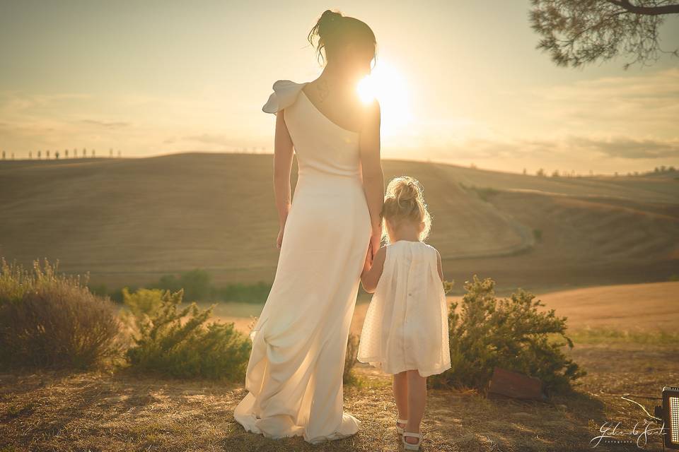 Pienza Gabriele Forti Photogra