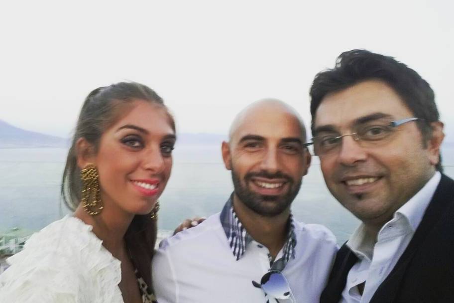 Matrimonio a Posillipo (NA)