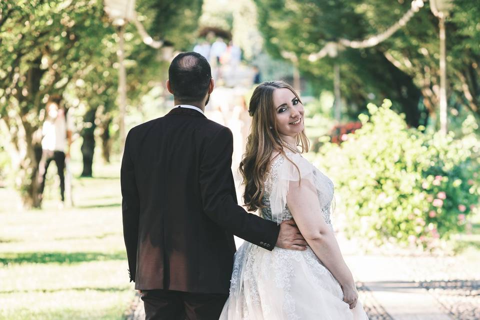 Jessica & Furio