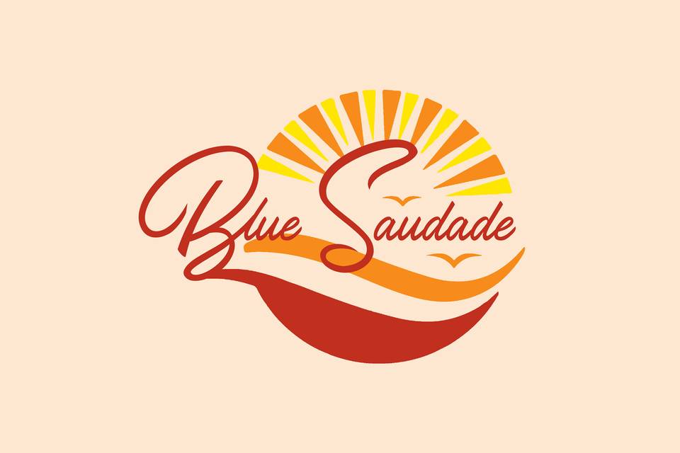 Logo Blue Saudade