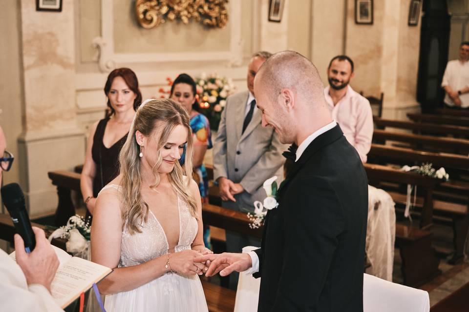 Marcin & Magdalena