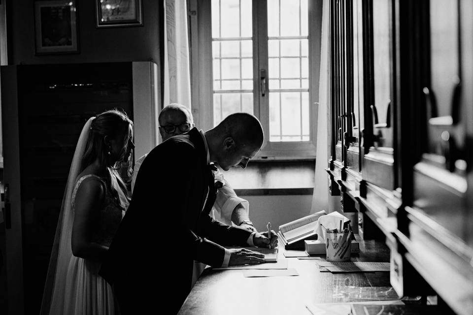 Marcin & Magdalena