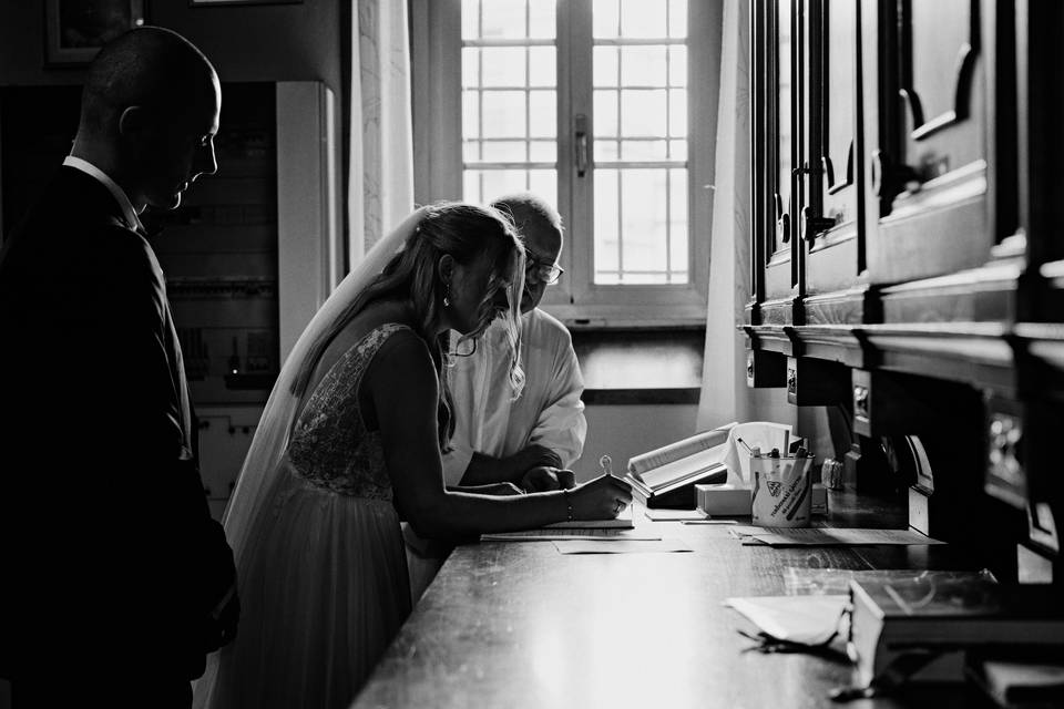 Marcin & Magdalena