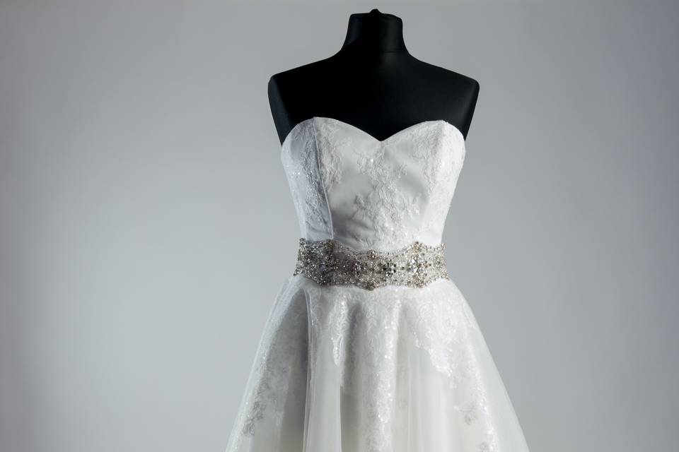 Abito da sposa