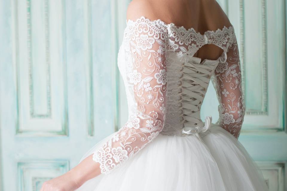 Abito da sposa