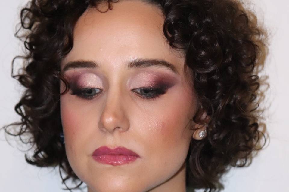 Make-up cerimonia