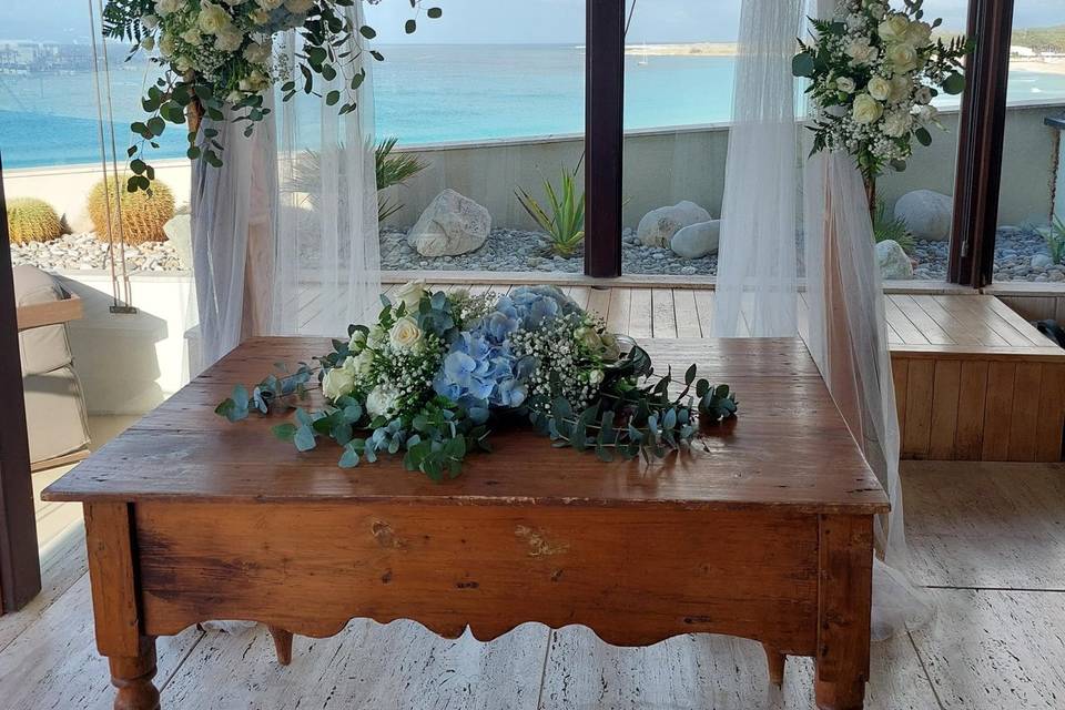 Beach Wedding Sicily