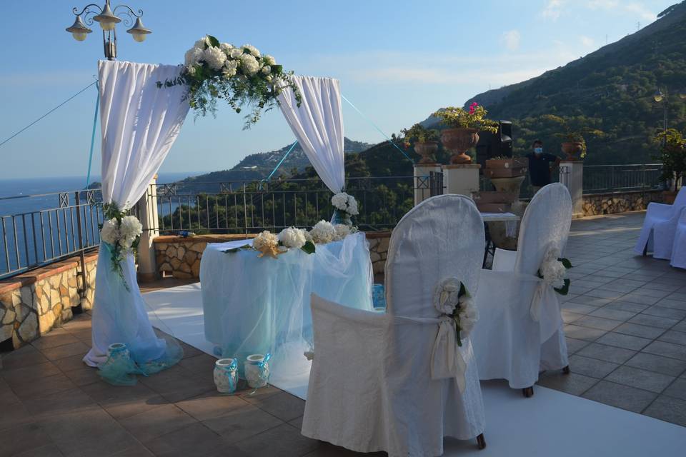 Cerimonia taormina